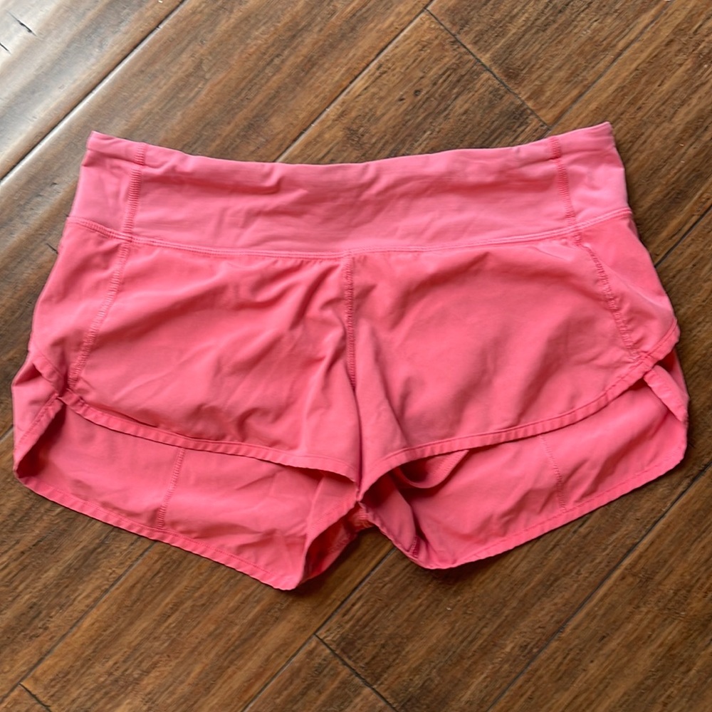 Lulu lemon shorts